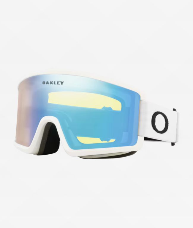 Oakley Flight Deck L Prizm 24K Iridium & Matte Black Snowboard