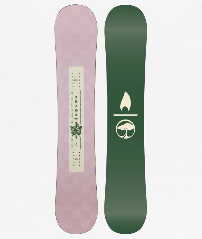 Arbor Cadence Women's Snowboard 2026 - Arbor Collective