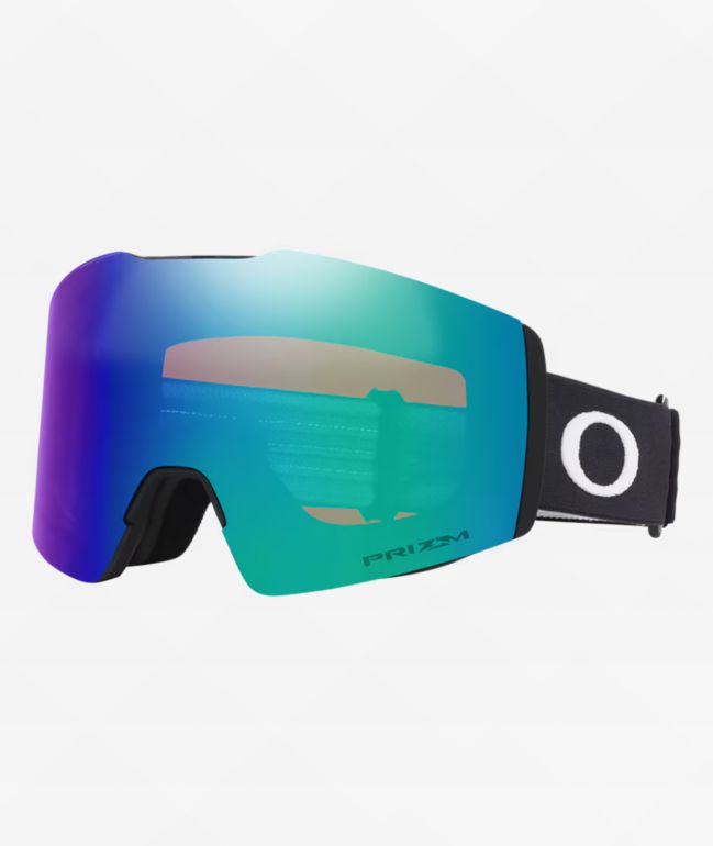 Oakley Flight Deck L Prizm 24K Iridium & Matte Black Snowboard