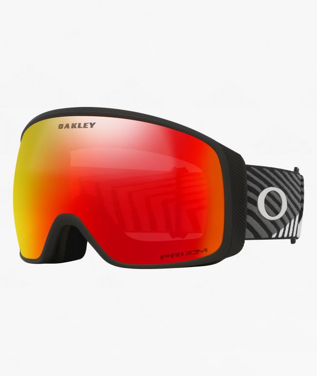 新作 OAKLEY FLIGHTDECK L 【PRIZM24KIRIDIUM】 Oakley Flight Deck L Prizm 24K Iridium & Matte Black Snowboard