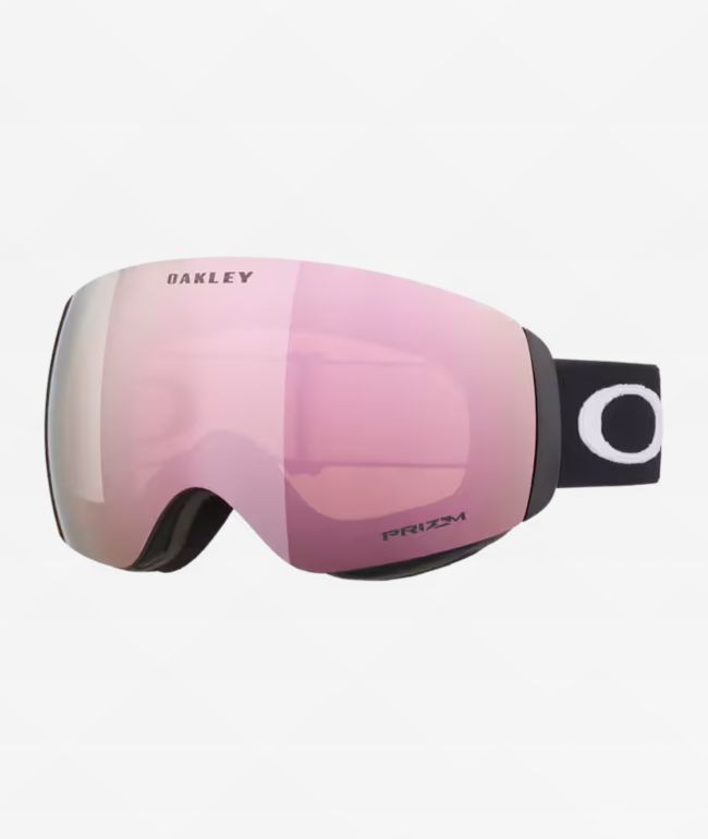 Oakley Flight Deck L Prizm 24K Iridium & Matte Black Snowboard