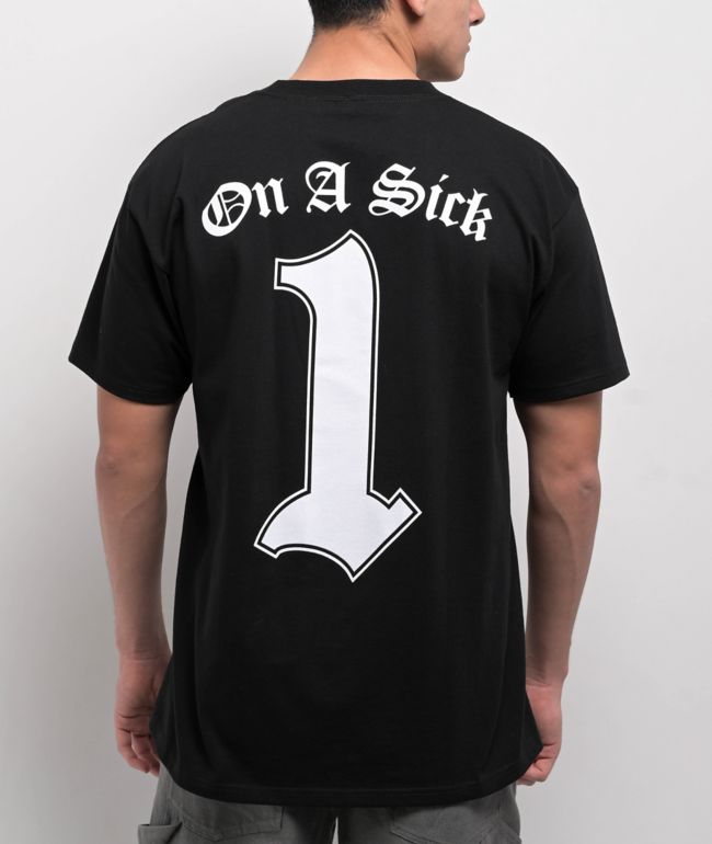 Foos Gone Wild Torta Pounder Brown T-Shirt