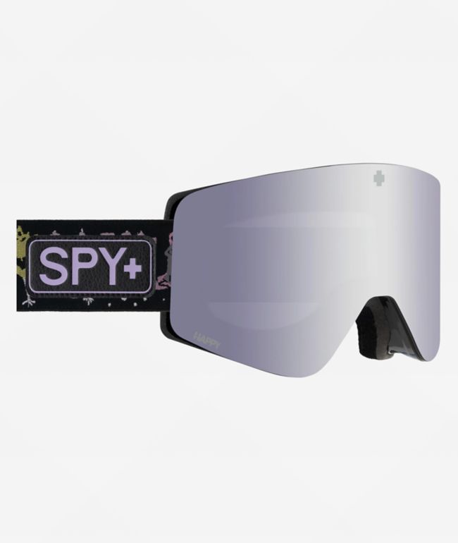 Spy Marauder SE Snowcatz Snowboard Goggles - Spy