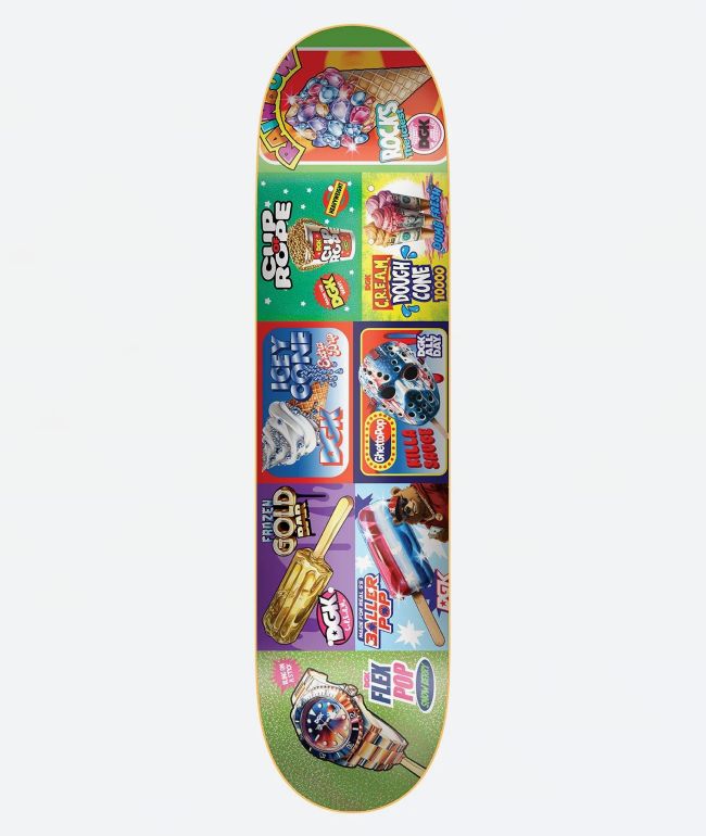 DGK LOVE Deck 限定300枚 青/オレンジ DGK LOVE Deck 限定300枚 青/オレンジ スケートボード(スケボー