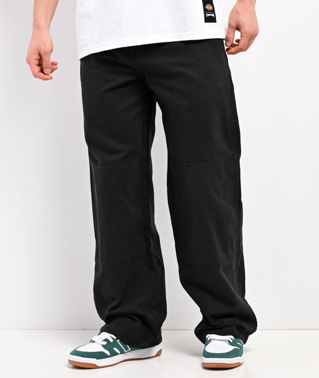 ディッキーズ コラボ THRASHER DOUBLE KNEE PANT 34 Dickies X Thrasher Double Knee Pants | Dickies US