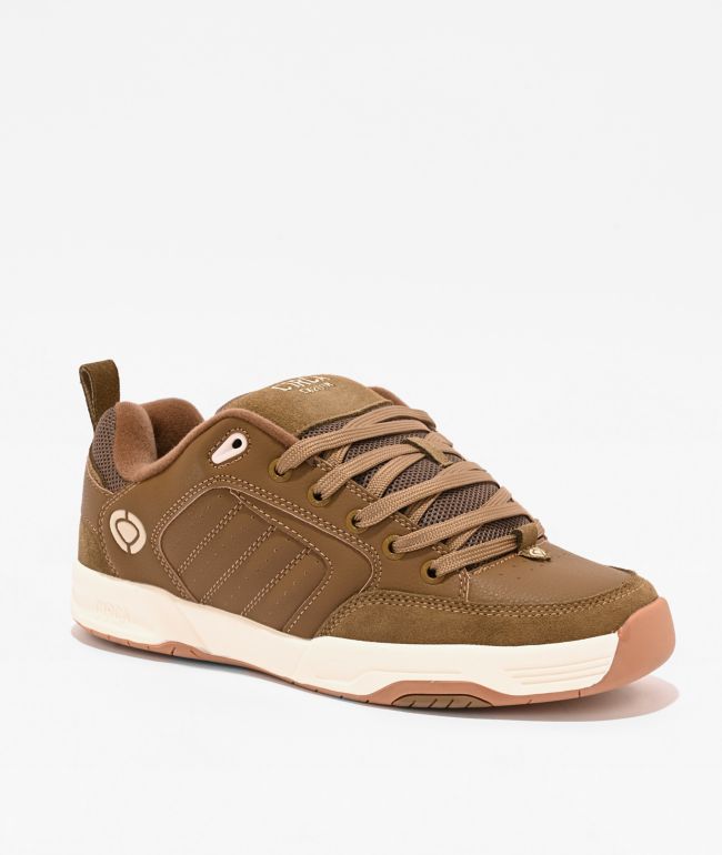 C1RCA CX201R Butternut & Egret Skate Shoes - Circa