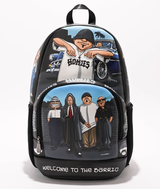 ★ ENZO BLUES★ Pixel Logo Classic Backpack Black 244PLCBAG Reebok Men's Enzo Backpack - Walmart.com