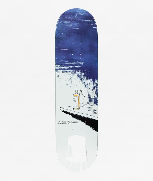 Primitive Silvas Sky 8.125