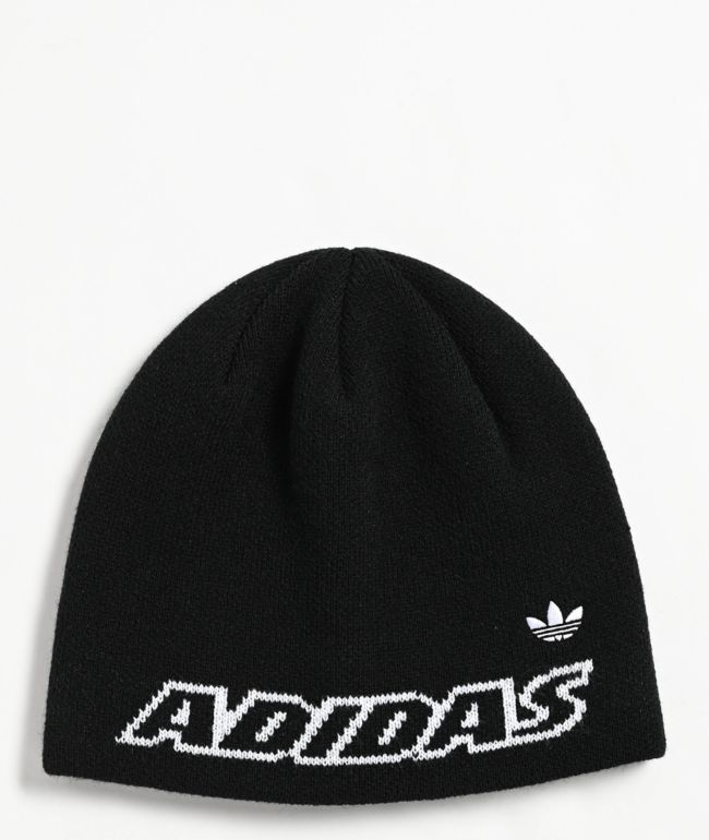 Obey Bold Fence Camo Skully Beanie