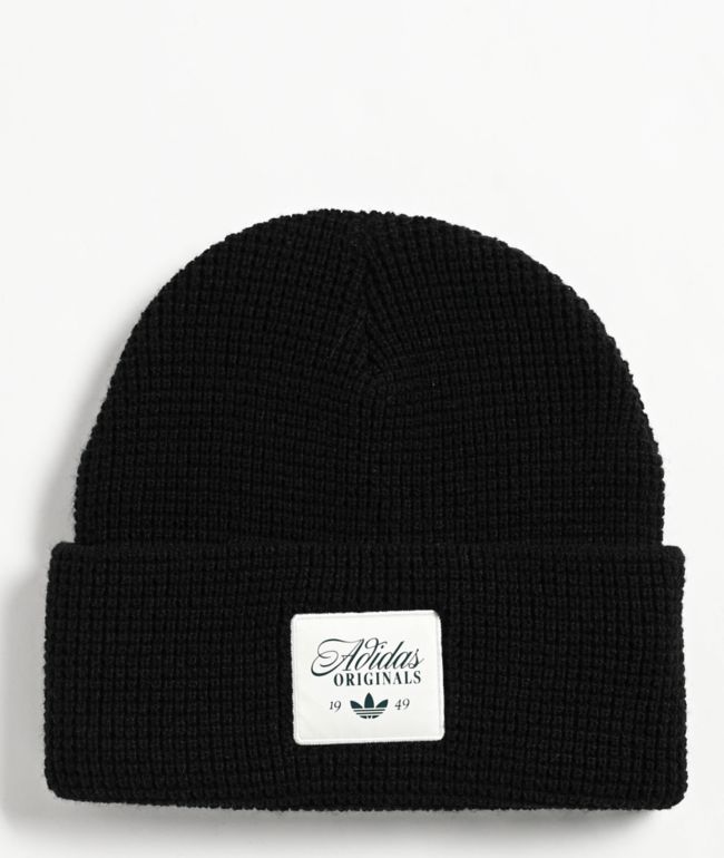 Key Street Chisai Black Beanie | Zumiez