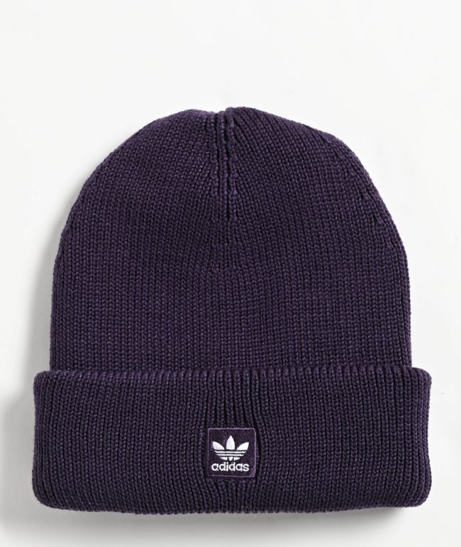 Affliction x Misfits Wings Black Reversible Skully Beanie | Zumiez
