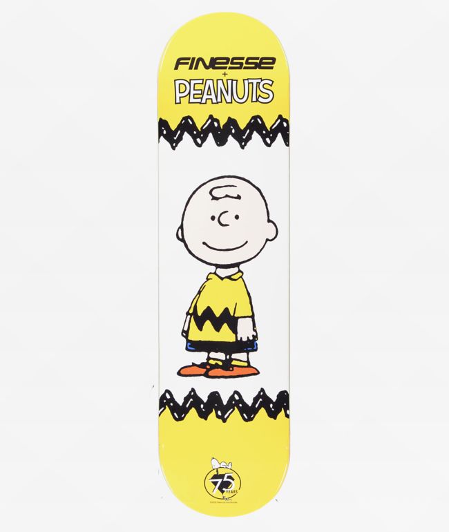 Finesse x Peanuts Snoopy 8.25