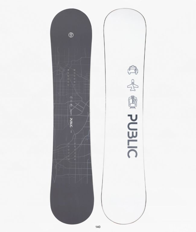 Public Snowboards | Zumiez