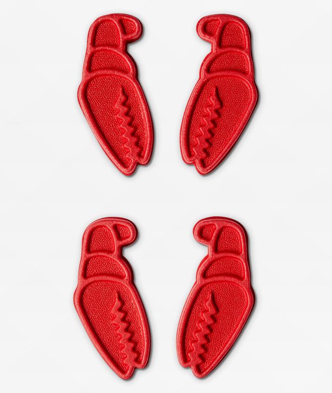 Crab Grab Mega Claw Red Stomp Pad - Crab Grab