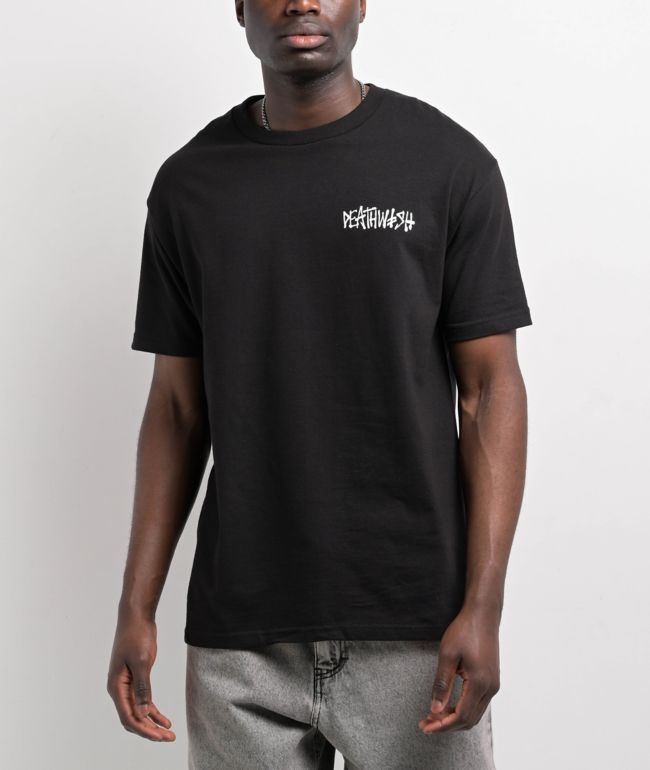 ★Primitive x Sublime Down Here T-Shirt 関税込★ Primitive x Sublime Thirsty T-Shirt - Black – CCS