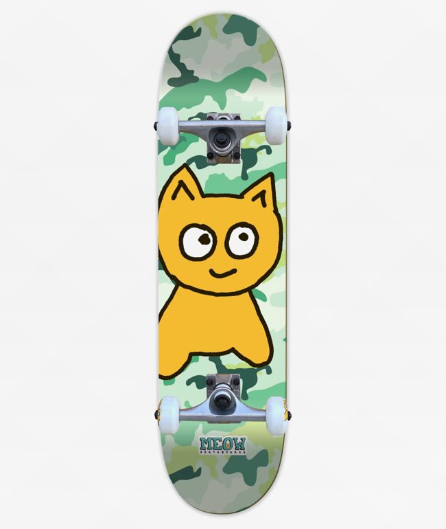 MEOW SKATEBOARDS スケートボード Meow Skateboards | Zumiez