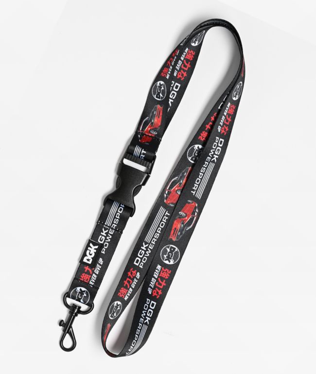 DGK Twin Cam Lanyard - DGK