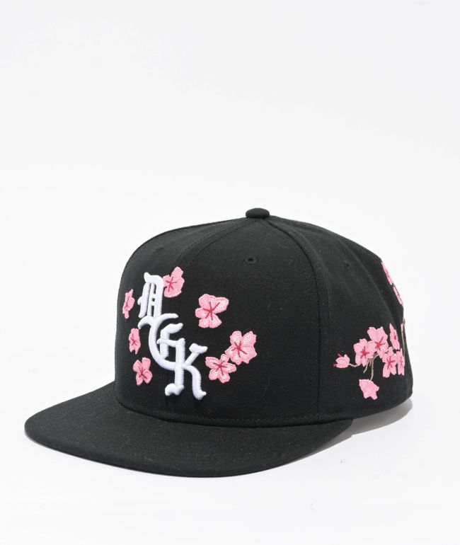 Lowrider Magazine Black Snapback Hat | Zumiez