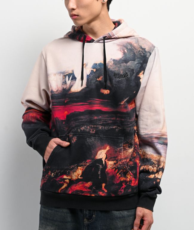 Welcome Judgement Hoodie - Welcome Skateboards