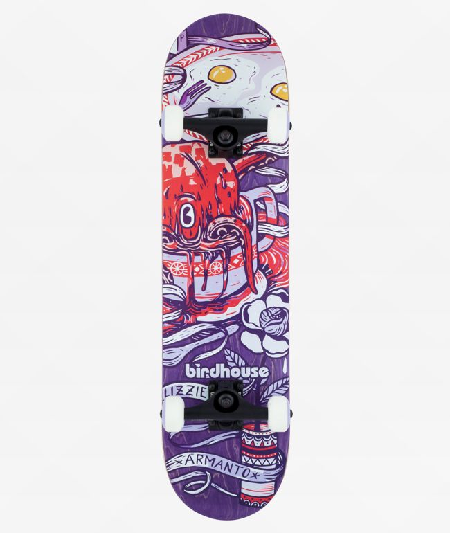 Meow Logo Purple 8.25