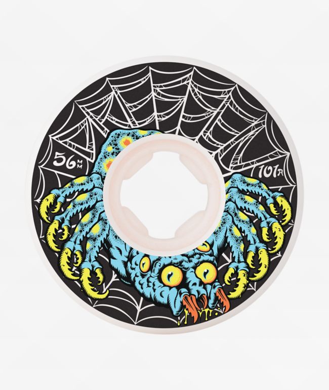 OJ Tea Cup Thunder Juice 75mm 78a White Cruiser Skateboard Wheels
