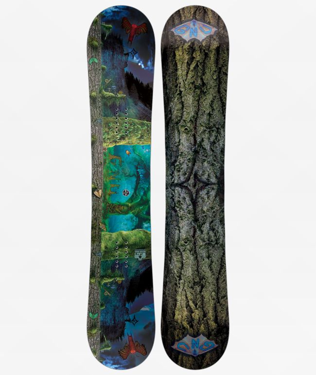 GNU Gremlin Snowboard 2026 | Zumiez