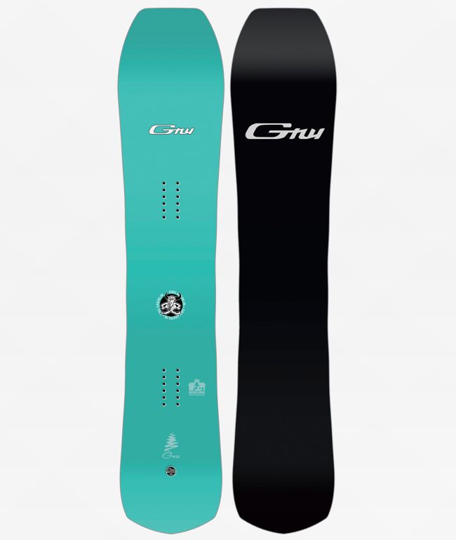 GNU Gremlin Snowboard 2026 - GNU