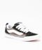 Vans Knu Skool in Black, Grey