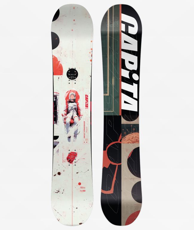 GNU Rider's Choice Snowboard 2026 | Zumiez