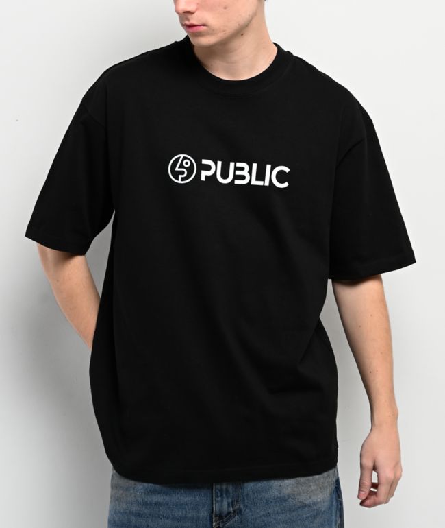 Capita Kazu Black T-Shirt | Zumiez
