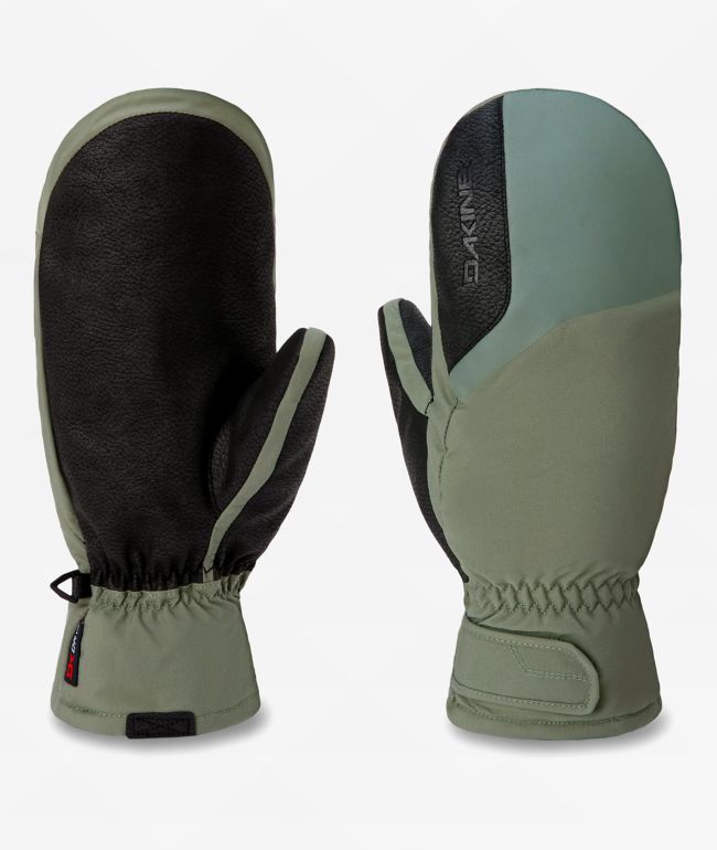 Dakine Nova Mulled Basil Short Snowboard Mittens - Dakine