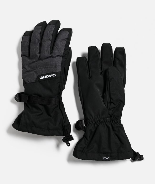 Dakine Blazer Carbon Snowboard Gloves - Dakine