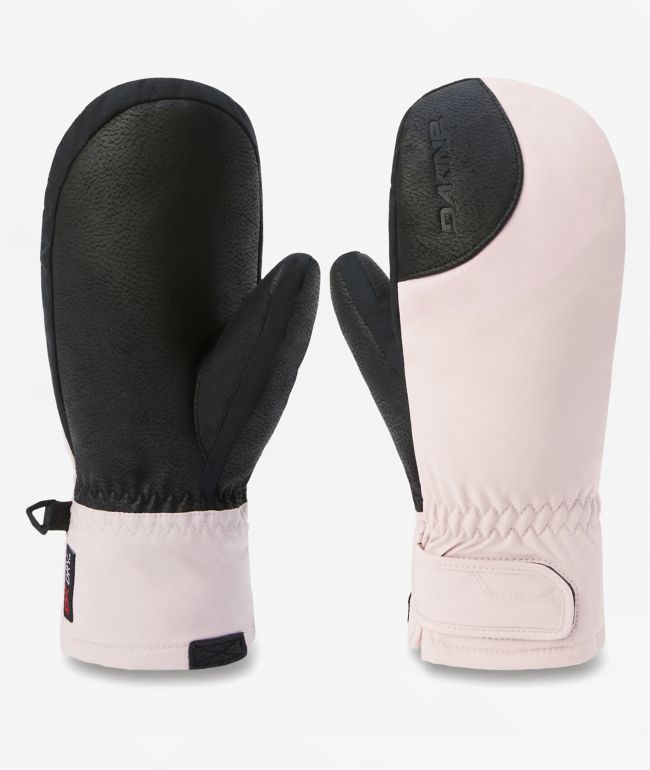Dakine Women's Tahoe Burnished Lilac Snowboard Mittens - Dakine