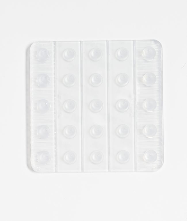 Dakine Spike Clear White Stomp Pad - Dakine