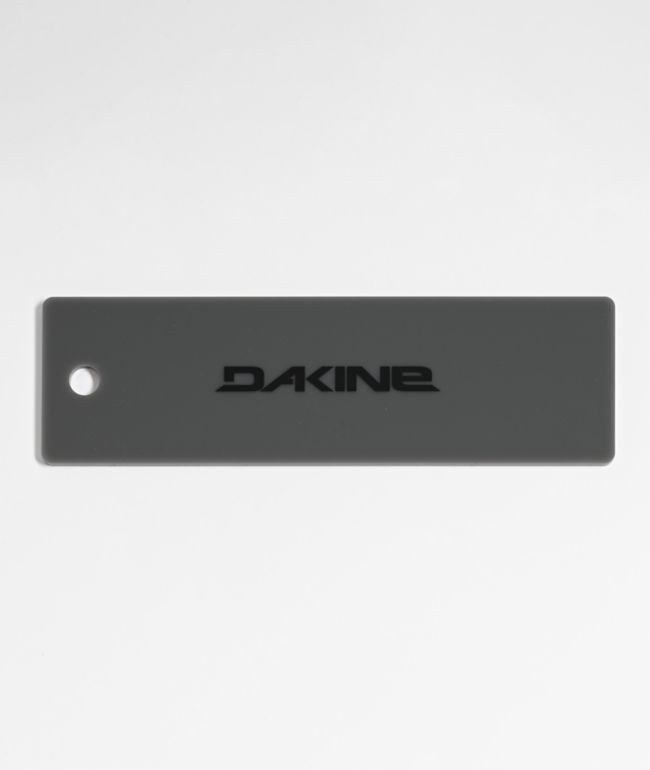 Dakine Castlerock Grey 10" Scraper - Dakine