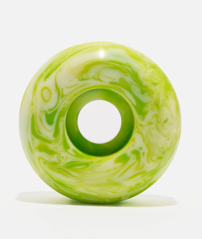 Spitfire Burners Green 52mm 99a Skateboard Wheels | Zumiez