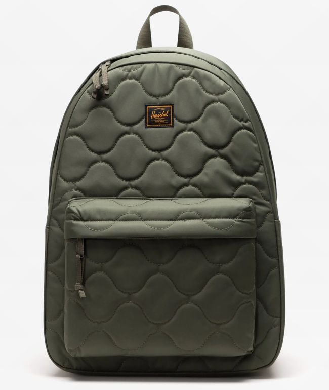 Herschel Supply Co. Classic XL Quilted Beetle Backpack - Herschel Supply