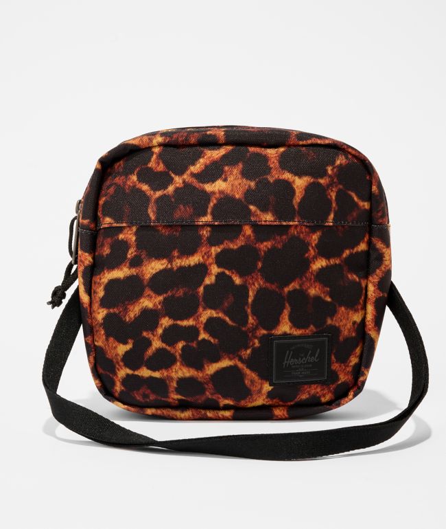 Herschel Supply Co. Classic Leopard Crossbody Bag - Herschel Supply