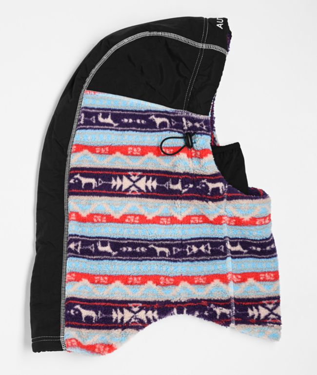 Autumn Hi Tek Iris Balaclava - Autumn