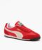 PUMA Women's Arizona Zebra White & Black Shoes
