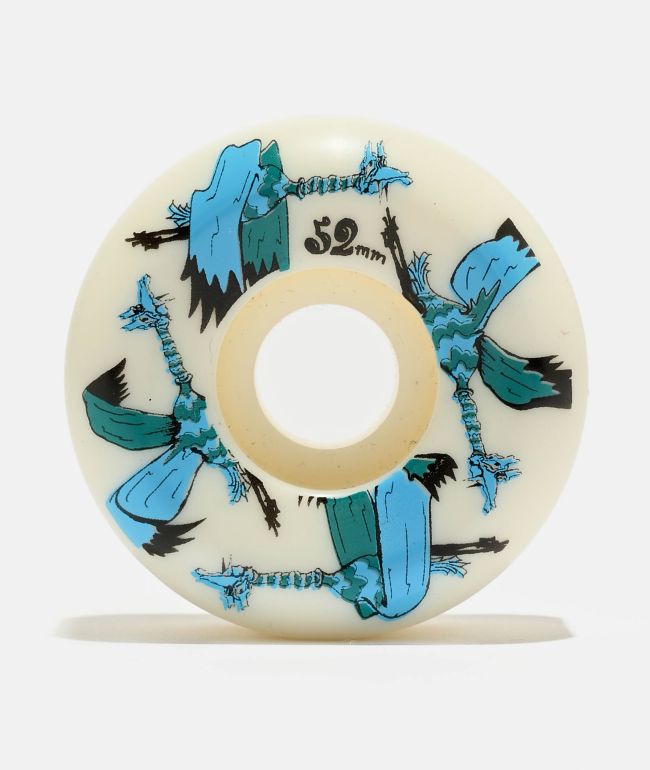Spitfire 80HDSkate Like A Girl ウィール58mm Skate Like A Girl X Spitfire Wheels