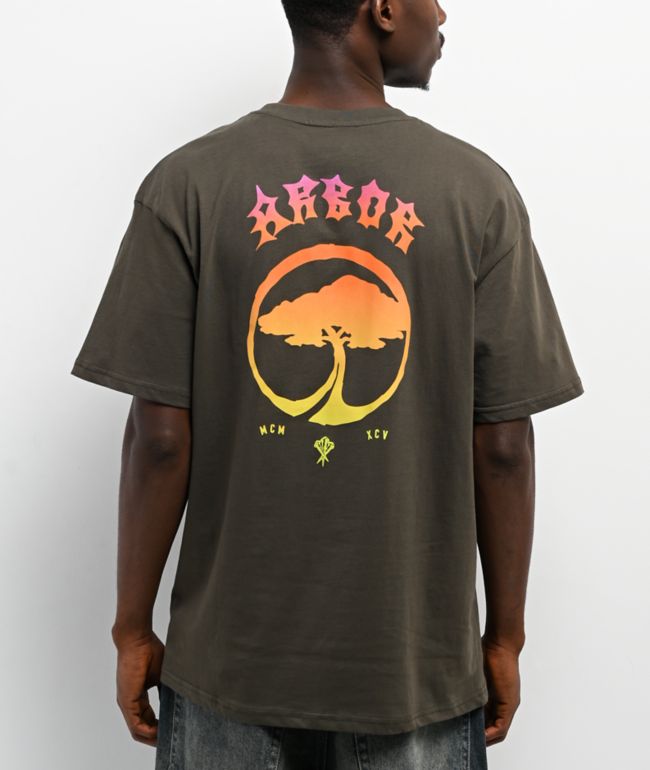 Arbor Legacy Green T-Shirt - Arbor Collective