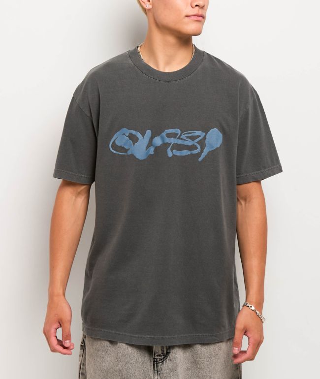 ★KIRSH★ Collection Rework Graphic T-Shirt Dark Grey Roku Studio Vicious Tee – DTLR