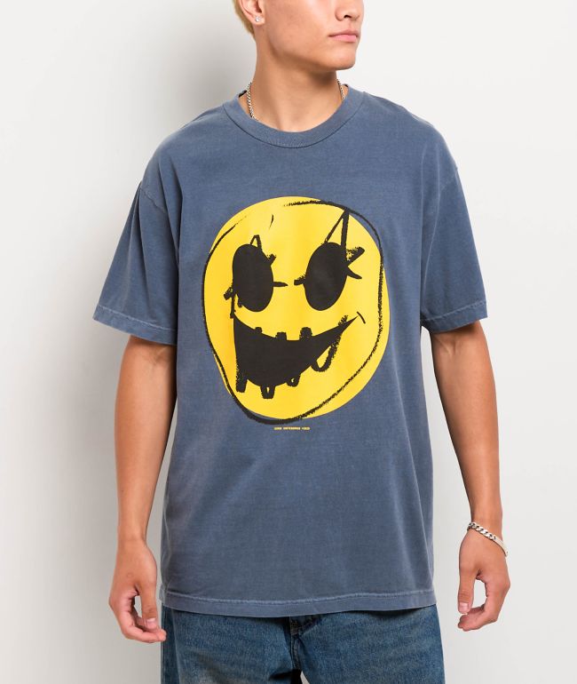 Quasi Haha Navy T-Shirt - Quasi