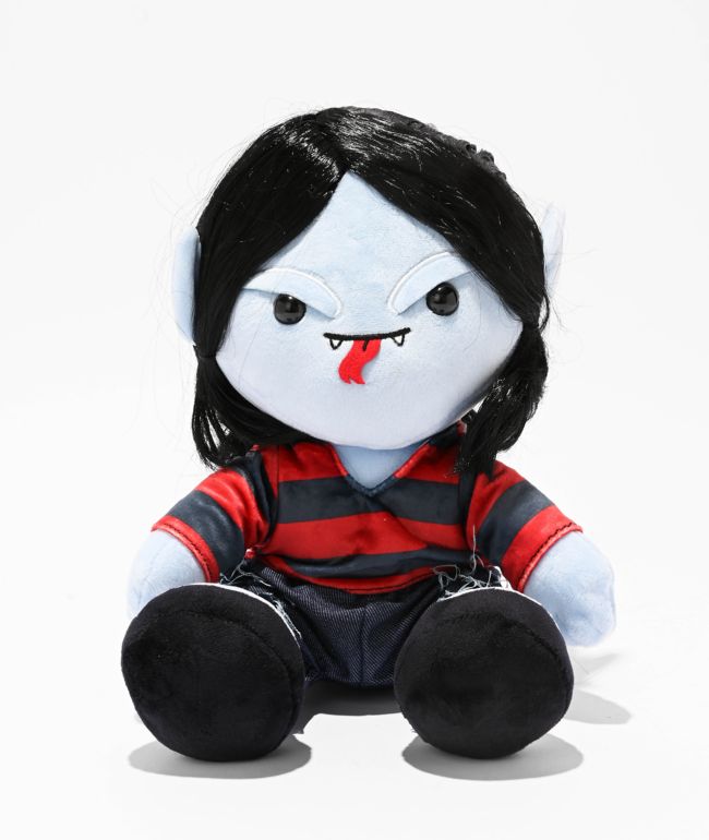 Kreeptures x Adventure Time Marceline Plush Toy - Kreeptures