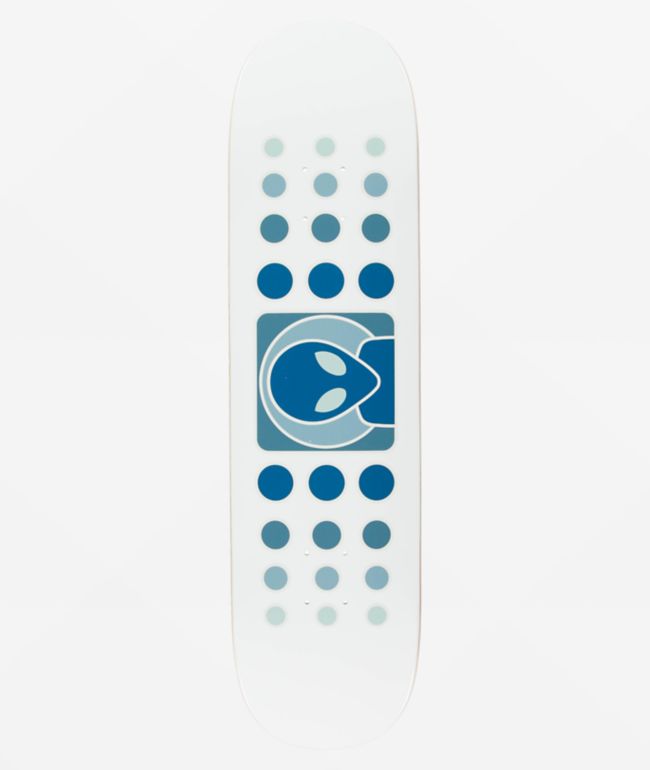 Alien Workshop Dot Fade Twin 8.25" Skateboard Deck - Alien Workshop