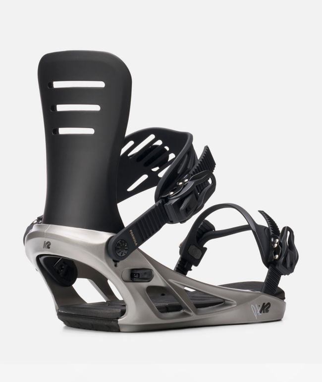 Nidecker Supermatic® Desert Snowboard Bindings 2026 | Zumiez