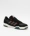 adidas Tekkira Cup skate shoes in Black, Grey, Red