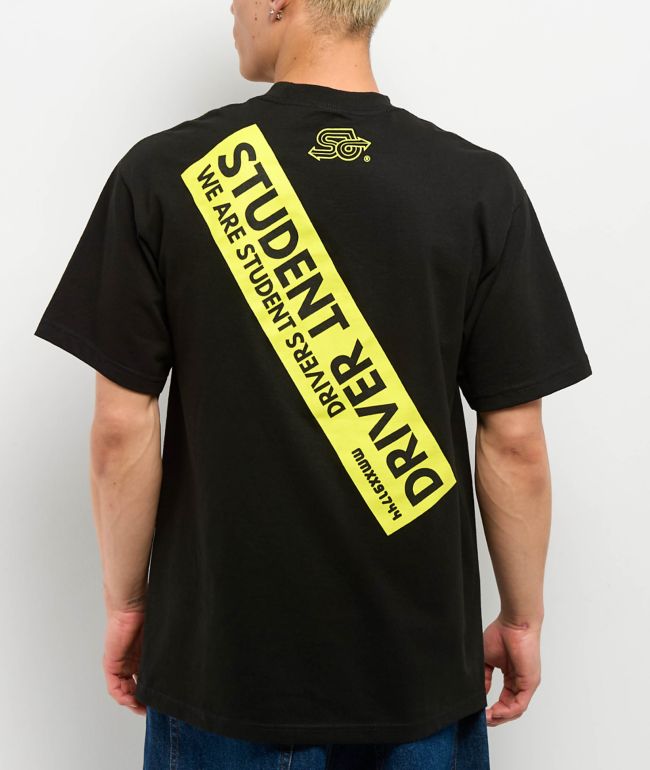 LZMFG Touge Dreams Black T-Shirt | Zumiez