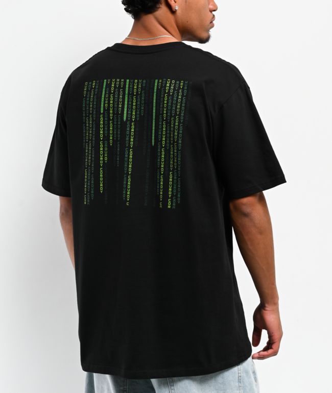 Corduroy Neo Black T-Shirt - Corduroy